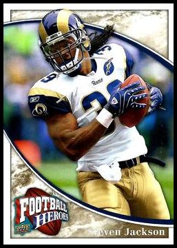 90 Steven Jackson 2